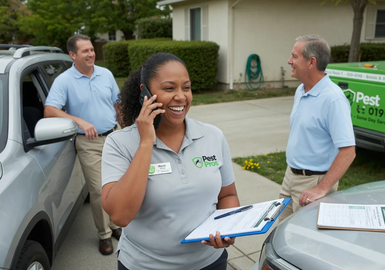 Pest Control Jerusalem, AR FAQs